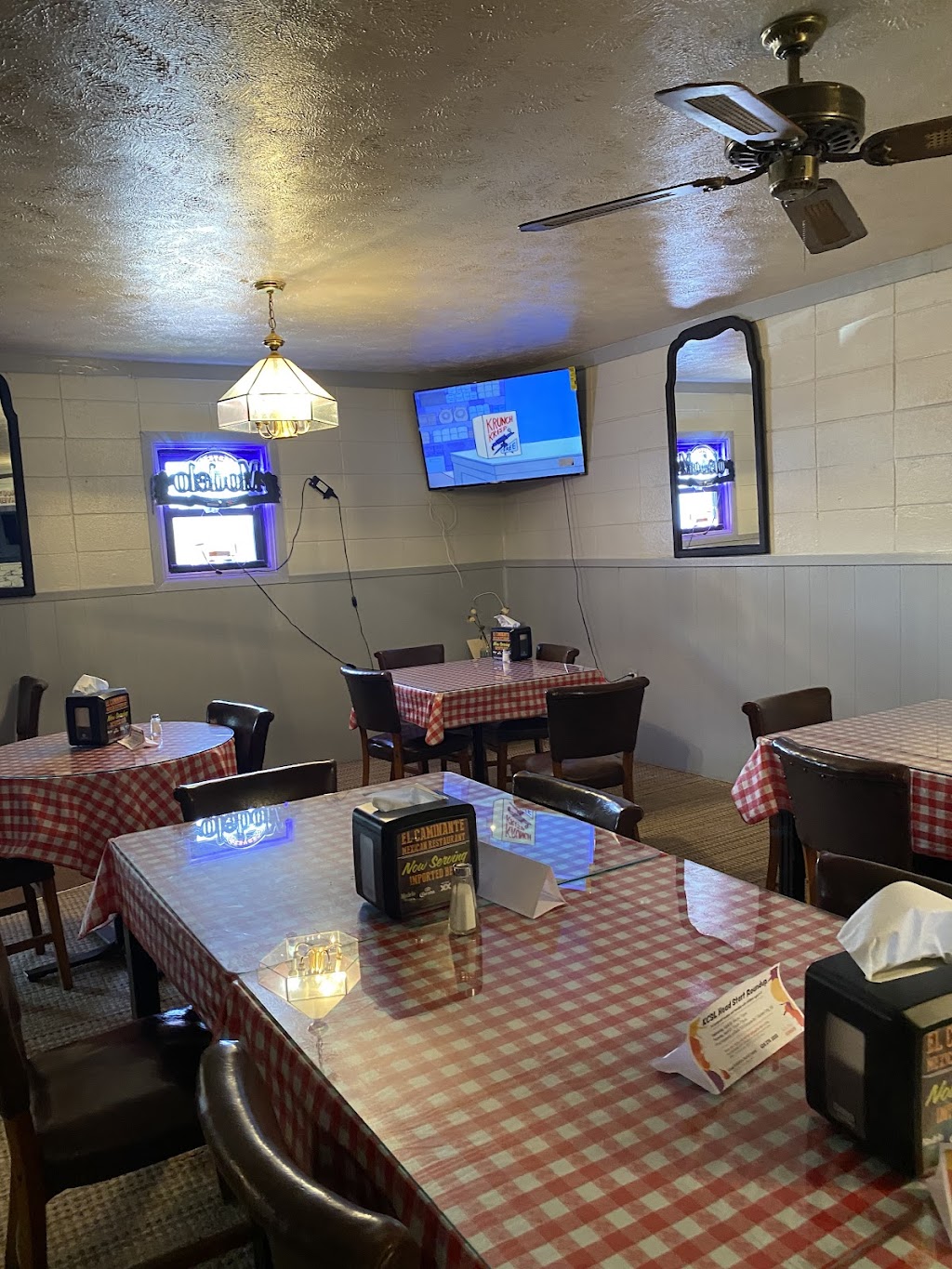 El Caminante | restaurant | 1603 W Mary St, Garden City, KS 67846, USA | 6202876277 OR +1 620-287-6277