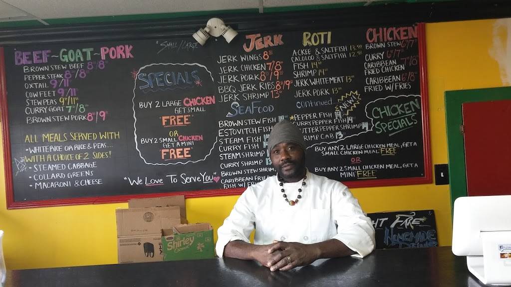 Caribbean Better Food | restaurant | 2220 E Washington St, Petersburg, VA 23803, USA | 8047321060 OR +1 804-732-1060