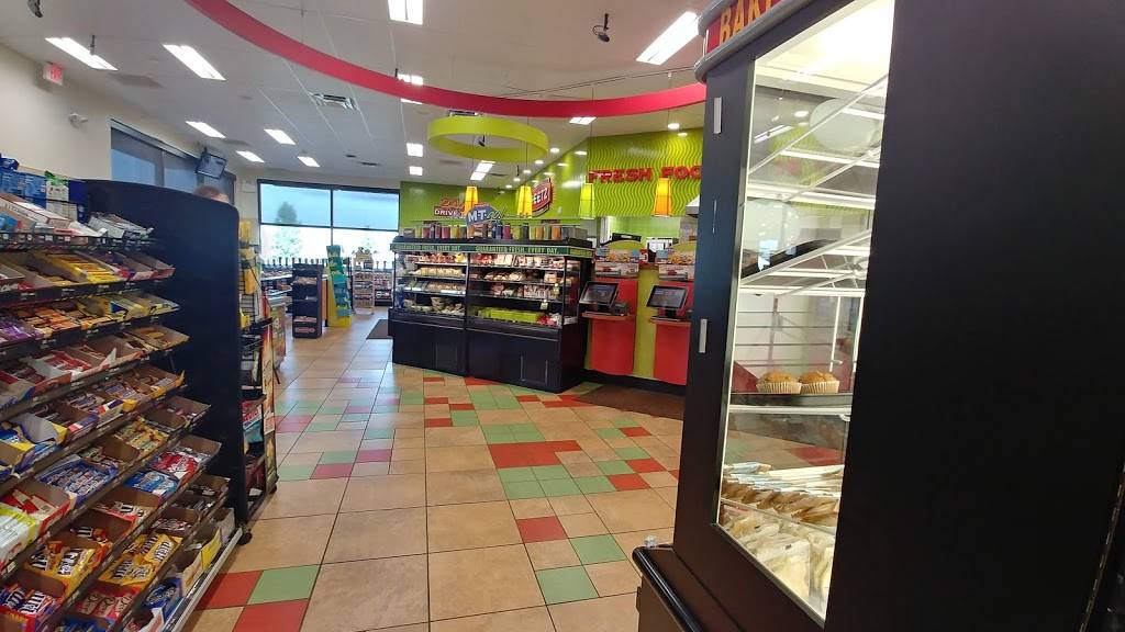 Sheetz #529 | cafe | 1280 W Maple St, Hartville, OH 44632, USA | 3308773422 OR +1 330-877-3422