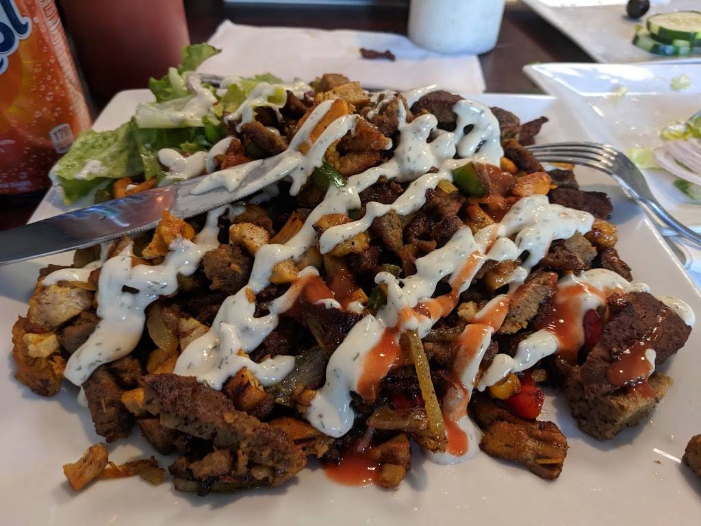 Mediterranean Pizza & Grill | restaurant | 117-119 Morris St, Morristown, NJ 07960, USA | 9735395878 OR +1 973-539-5878