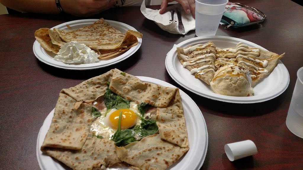 Royal Cafe and Crêperie | cafe | 131 Matthews Station St, Matthews, NC 28105, USA | 7048462233 OR +1 704-846-2233