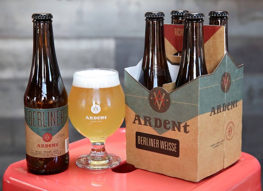 Ardent Craft Ales | restaurant | 3200 W Leigh St, Richmond, VA 23230, USA | 8043591605 OR +1 804-359-1605
