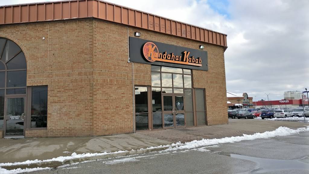 Kandahar Kabab | restaurant | 5165 Dixie Rd, Mississauga, ON L4W 4G1, Canada | 9052069666 OR +1 905-206-9666