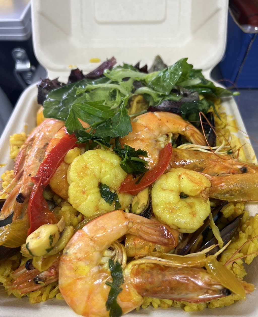 Paellas Callaspo LLC | restaurant | 5560 13400 S, Herriman, UT 84096, USA | 4074194380 OR +1 407-419-4380