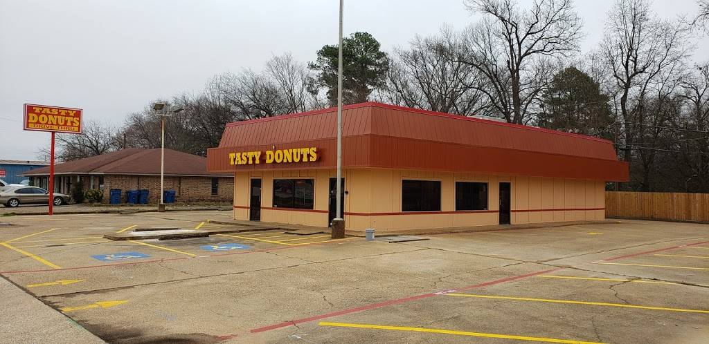 Tasty Donuts | restaurant | 806 US-259 BUS, Kilgore, TX 75662, USA | 9039209704 OR +1 903-920-9704