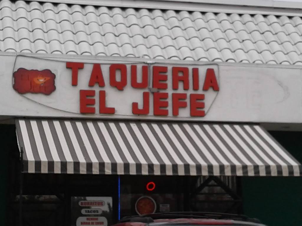 Taqueria El Jefe | restaurant | 2880 N Garey Ave C, Pomona, CA 91767, USA | 9095684731 OR +1 909-568-4731