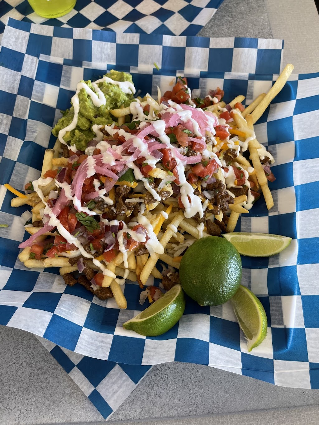 Luchador Tacos | restaurant | 781 Roosevelt Trail, Windham, ME 04062, USA | 2078938916 OR +1 207-893-8916