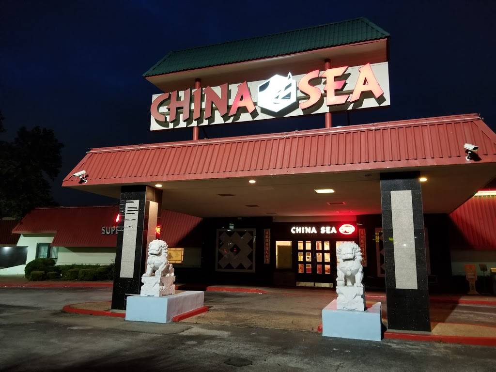 China Sea Restaurant | restaurant | 4300 Thousand Oaks, San Antonio, TX 78217, USA | 2109467777 OR +1 210-946-7777