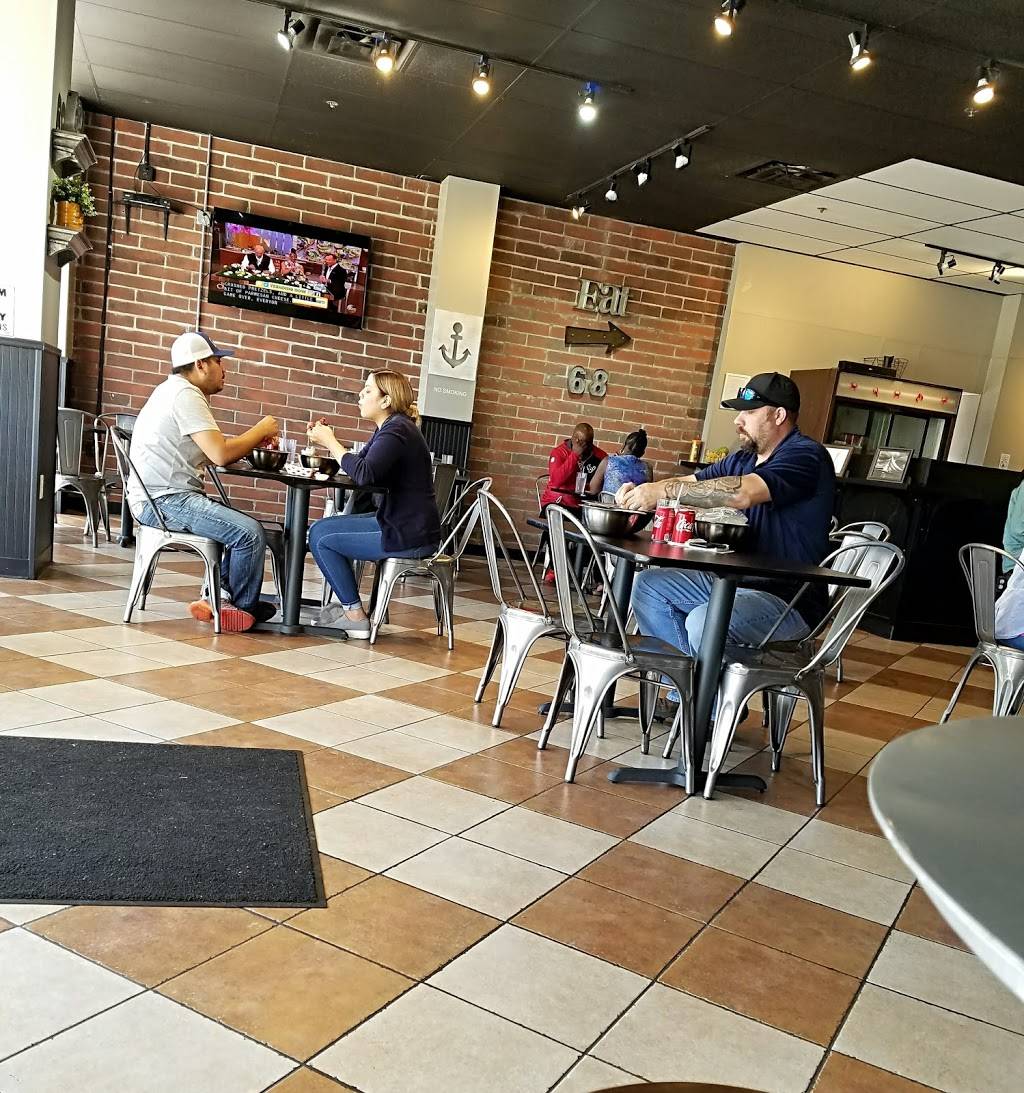 68 Crawfish Express | restaurant | 11420 Dairy Ashford Rd #100, Sugar Land, TX 77478, USA | 2813025001 OR +1 281-302-5001