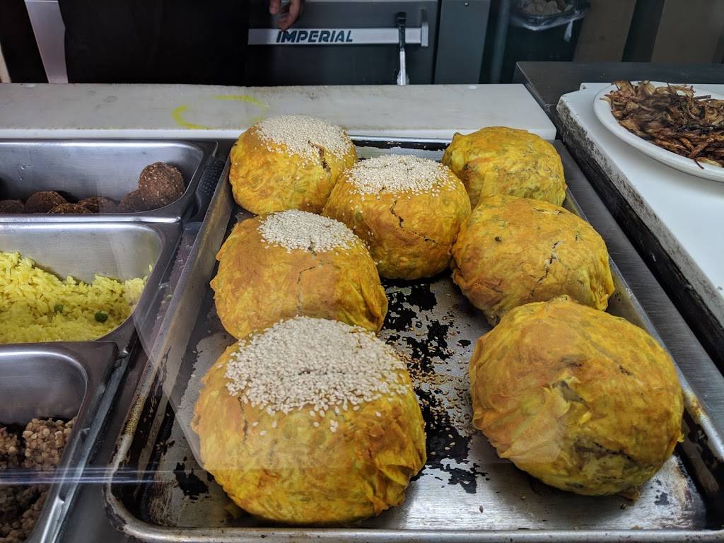 Ali Babas Cave | restaurant | 799 Valencia St, San Francisco, CA 94110, USA | 4158633054 OR +1 415-863-3054