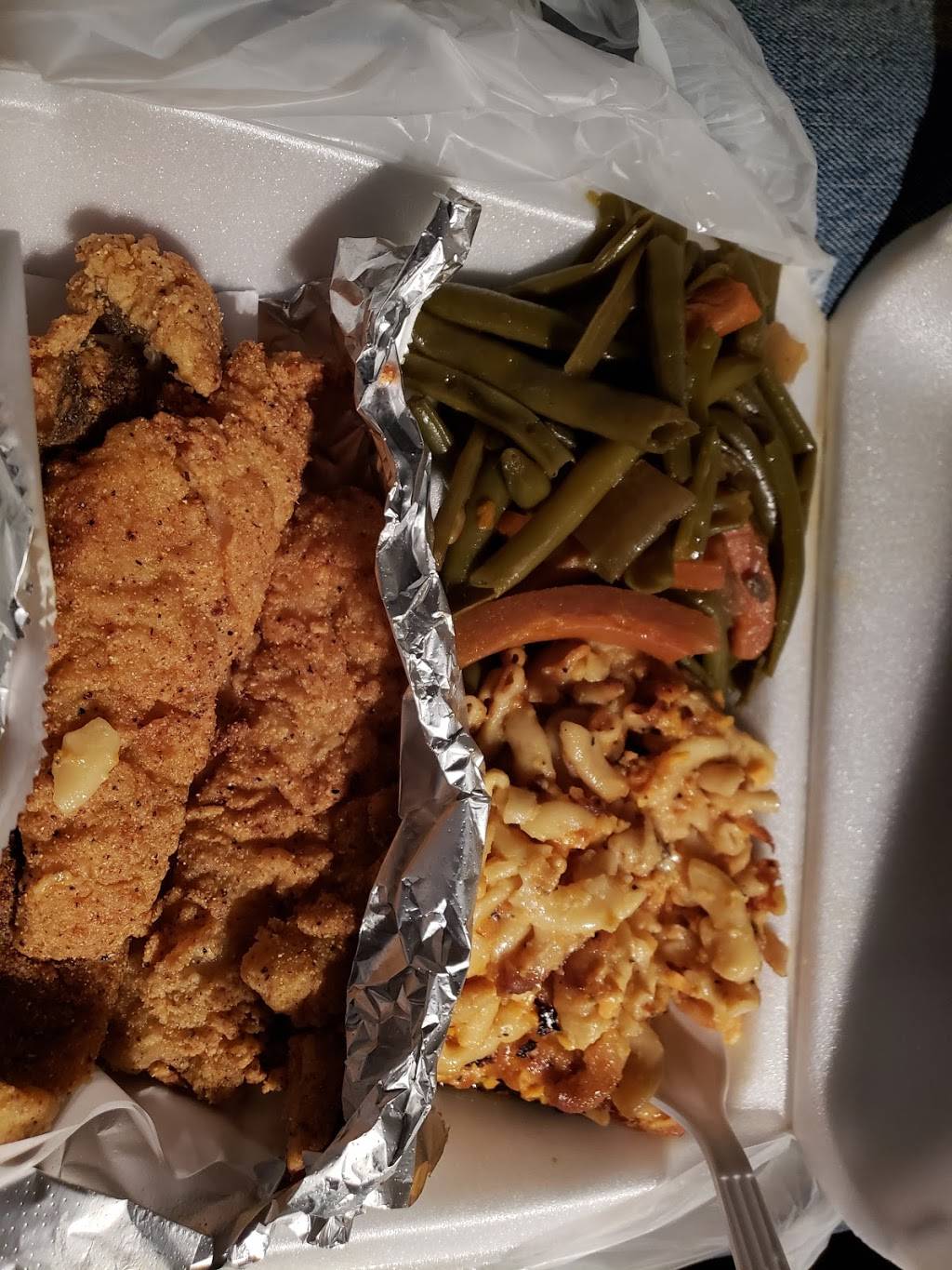 Tasteful Sensations Seafood & Soul Food | restaurant | 3703 Pulaski Ave, Philadelphia, PA 19140, USA | 2679755491 OR +1 267-975-5491