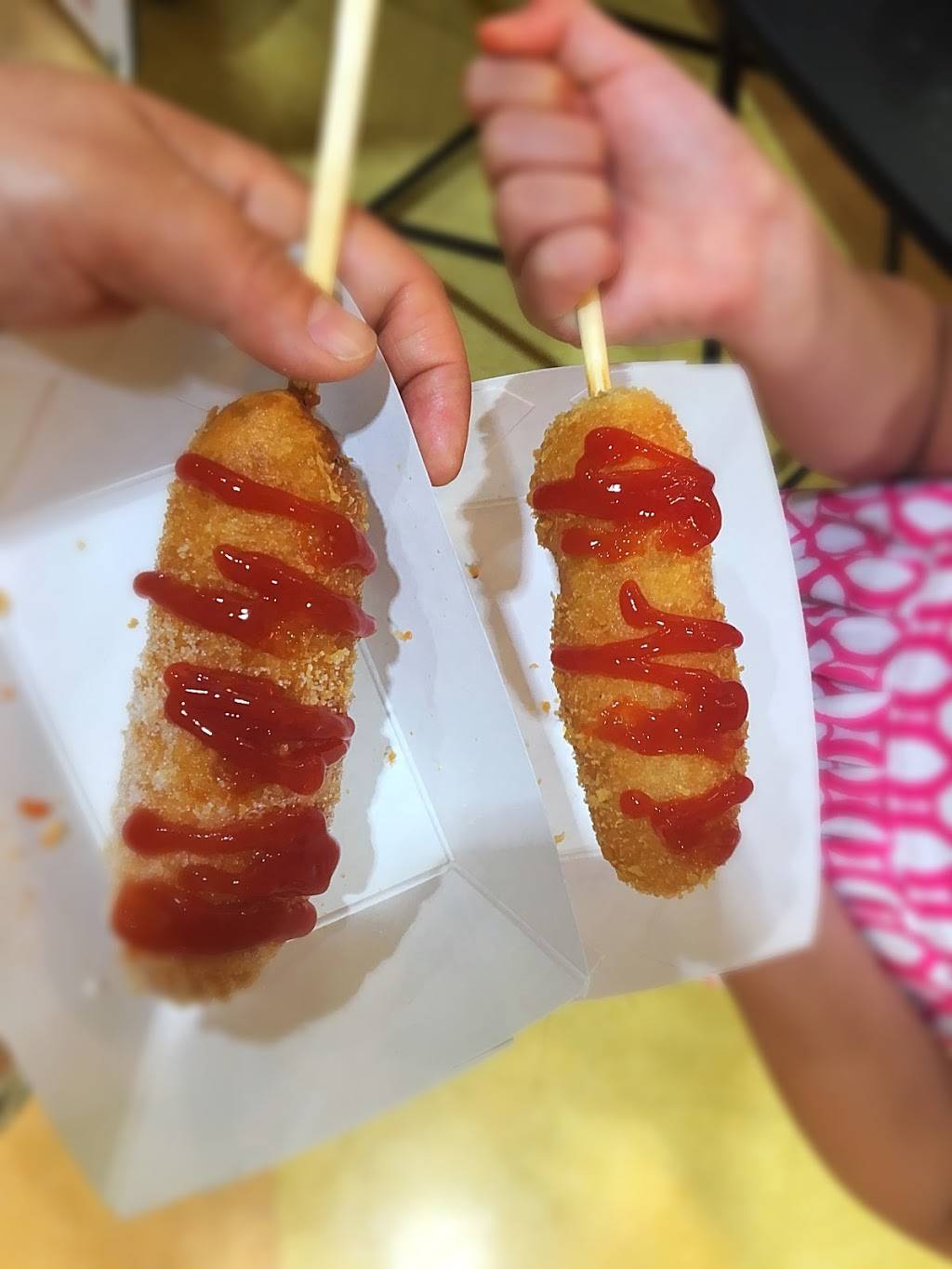 명랑핫도그 | restaurant | 2550 Pleasant Hill Rd, Duluth, GA 30096, USA | 4043020448 OR +1 404-302-0448