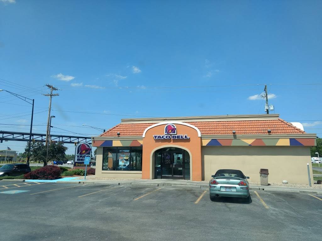 Taco Bell | meal takeaway | 5101 Groveport Rd, Obetz, OH 43207, USA | 6144916005 OR +1 614-491-6005