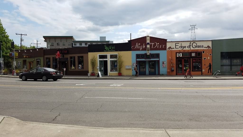 High Dive | restaurant | 513 N 36th St, Seattle, WA 98103, USA | 2066320212 OR +1 206-632-0212