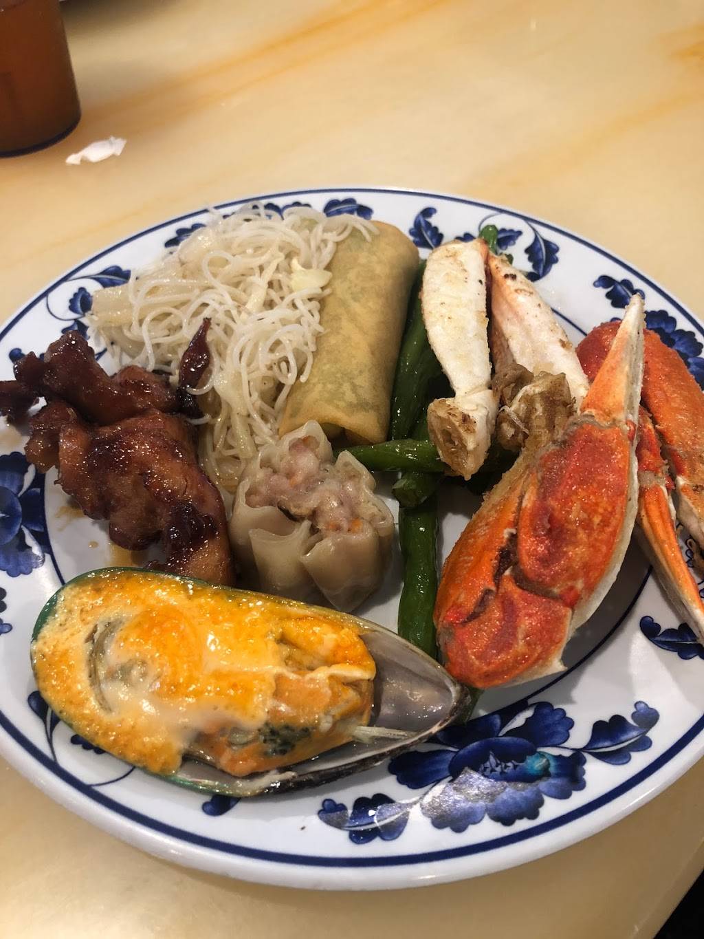 china sun buffet | restaurant | 580 E Highland Ave, San Bernardino, CA 92404, USA | 9098832462 OR +1 909-883-2462