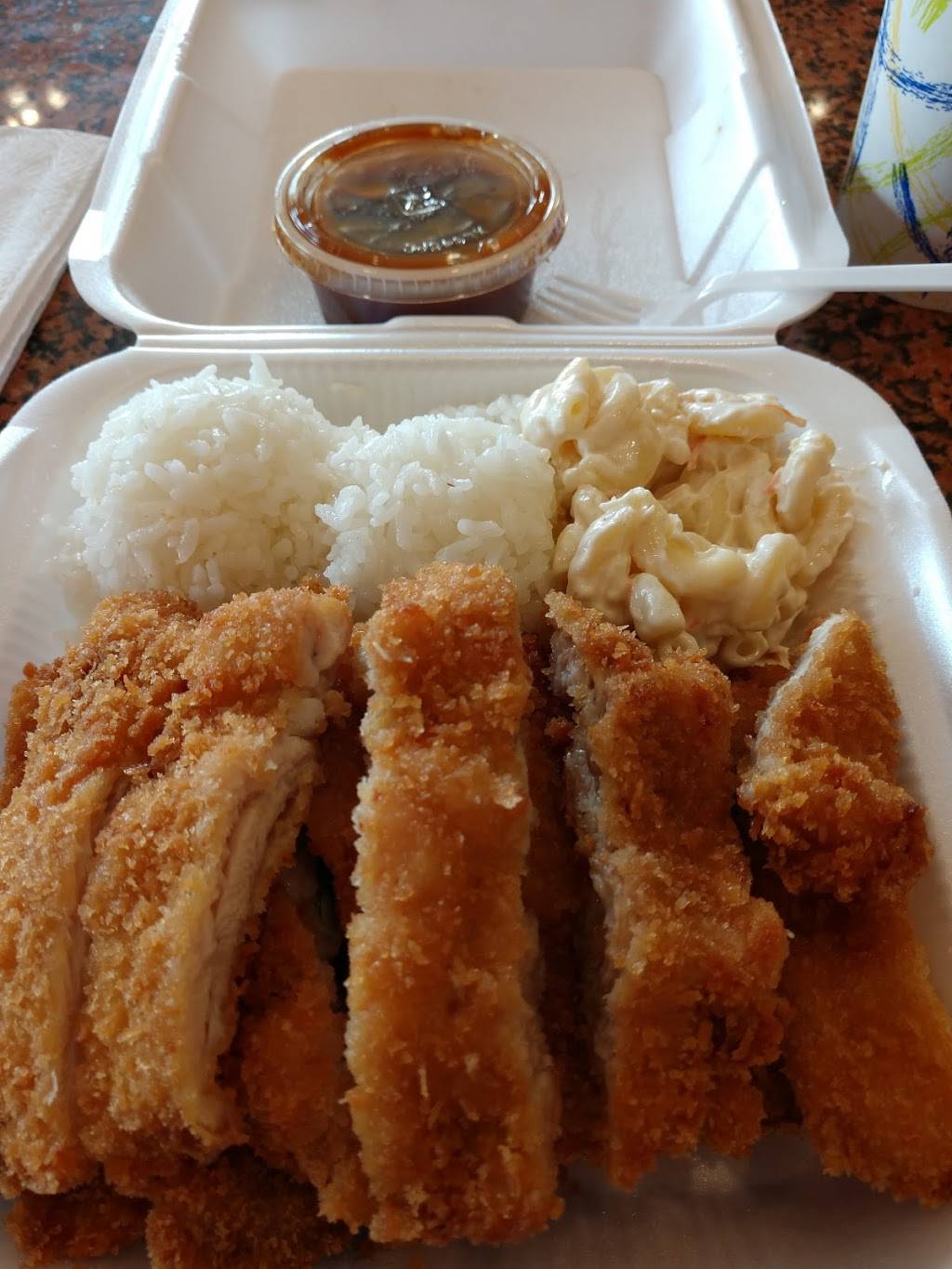 L&L | restaurant | 2501 W Happy Valley Rd ste 50-1250, Phoenix, AZ 85085, USA | 6234344119 OR +1 623-434-4119