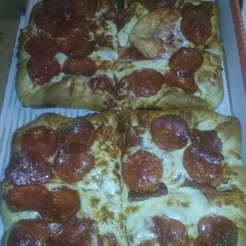 Little Caesars Pizza | meal takeaway | 542 N Ellington Pkwy, Lewisburg, TN 37091, USA | 9313590300 OR +1 931-359-0300