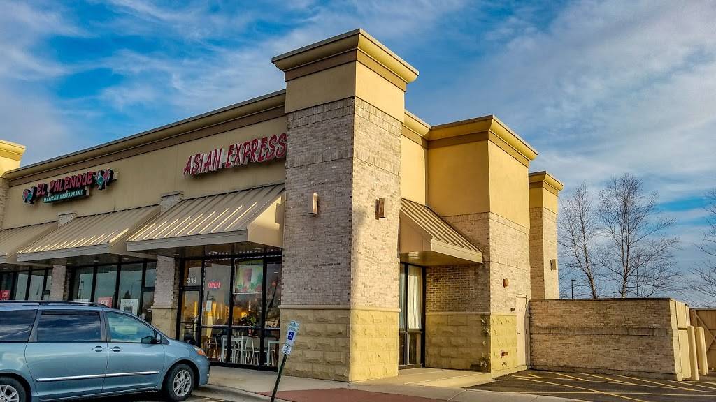 Asian Express | restaurant | 319 Vertin Blvd, Shorewood, IL 60404, USA | 8152677368 OR +1 815-267-7368