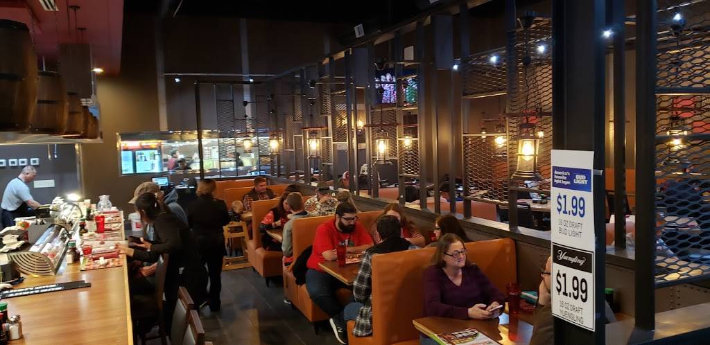 Mr. Teriyaki #2 | restaurant | 1925 Jesse Jewell Pkwy Suite 100, Gainesville, GA 30501, USA | 7702971216 OR +1 770-297-1216