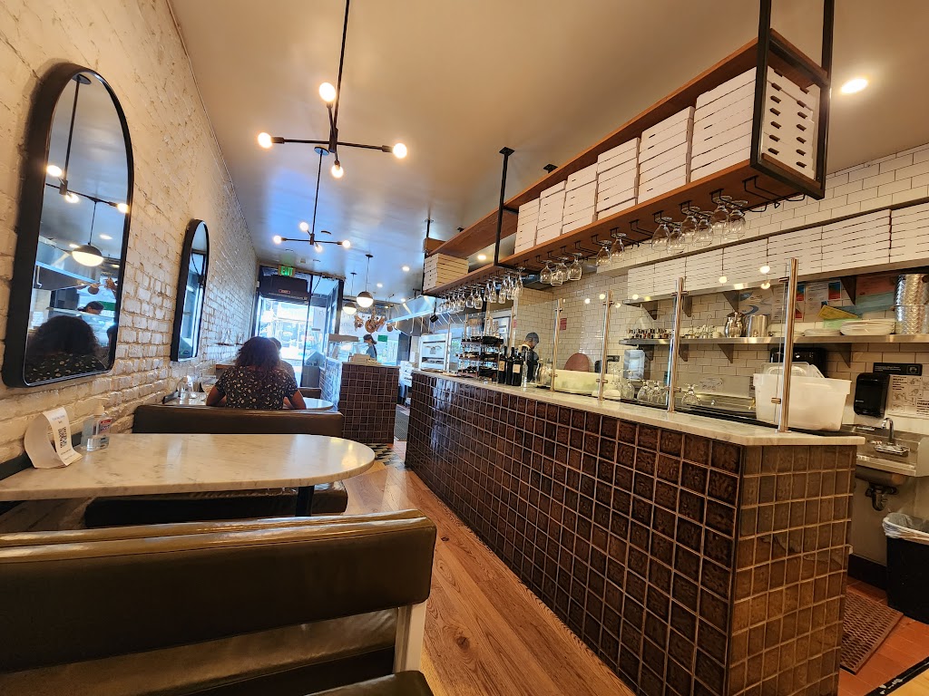 Gusto Pinsa Romana | restaurant | 1000 Bush St, San Francisco, CA 94109, USA | 4158395378 OR +1 415-839-5378