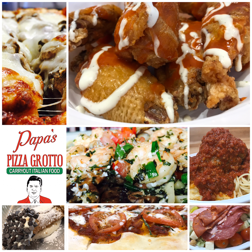 Papas Pizza Grotto | restaurant | 45440 Pechanga Pkwy #504, Temecula, CA 92592, USA | 9516953663 OR +1 951-695-3663