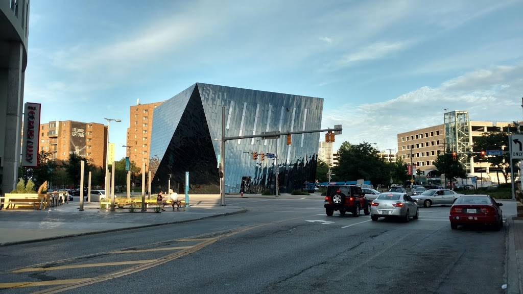 Falafel Cafe | restaurant | 11365 Euclid Ave, Cleveland, OH 44106, USA | 2162299540 OR +1 216-229-9540