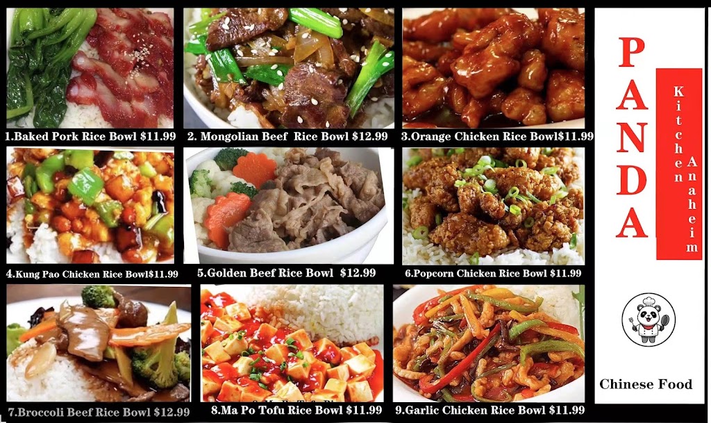 Panda kitchen anaheim | restaurant | 1650 S Harbor Blvd Suite E, Anaheim, CA 92801, USA | 7142154319 OR +1 714-215-4319
