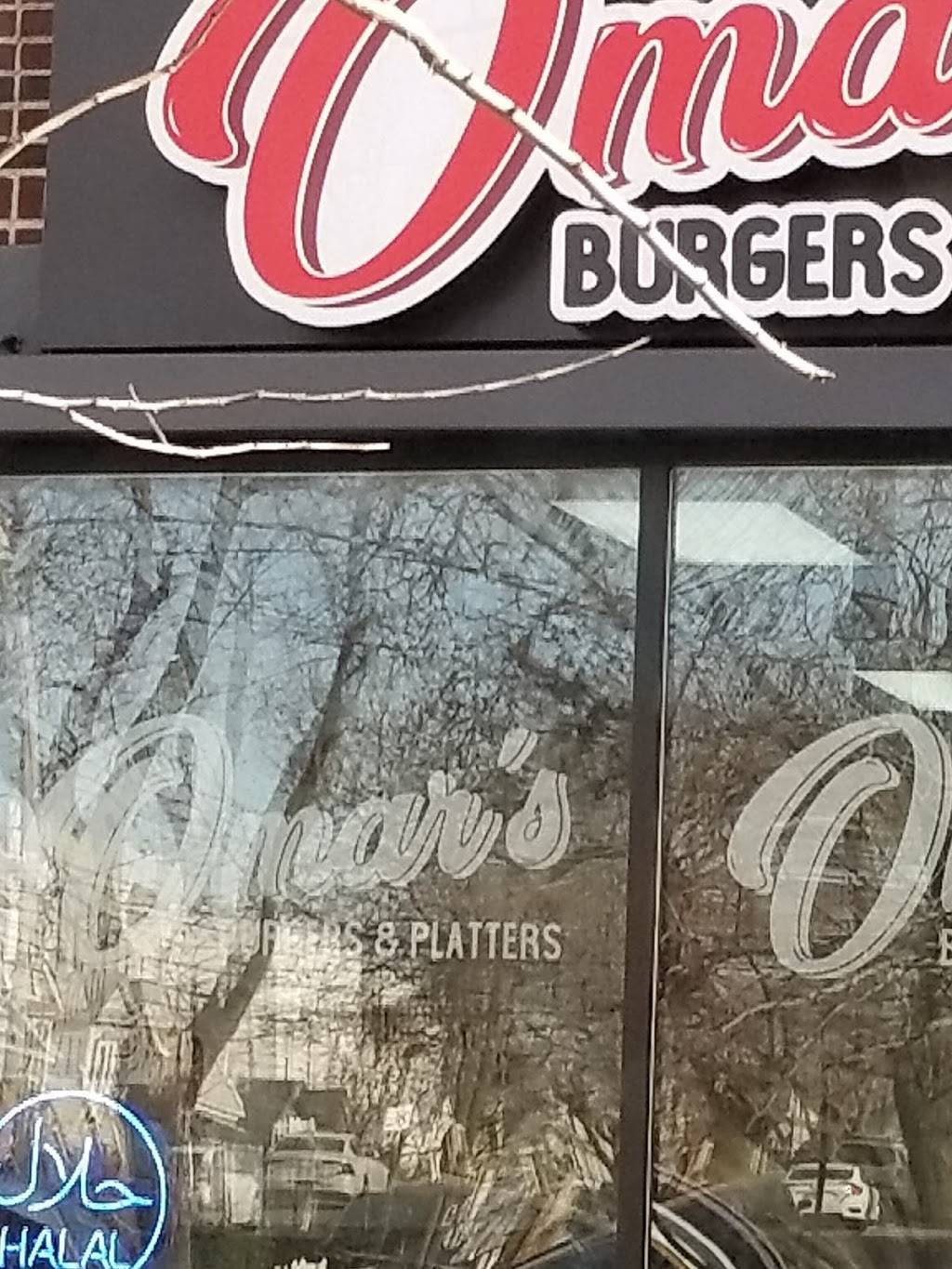 Omars Burgers and Platters (Halal) | restaurant | 8325 Parsons Blvd, Briarwood, NY 11432, USA | 3479357819 OR +1 347-935-7819