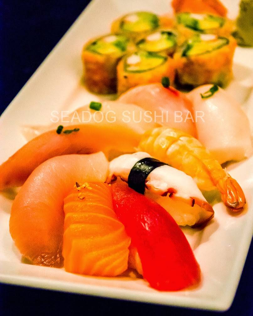 Seadog Sushi Bar | restaurant | 3344, 1500 W Division St, Chicago, IL 60642, USA | 7732358100 OR +1 773-235-8100