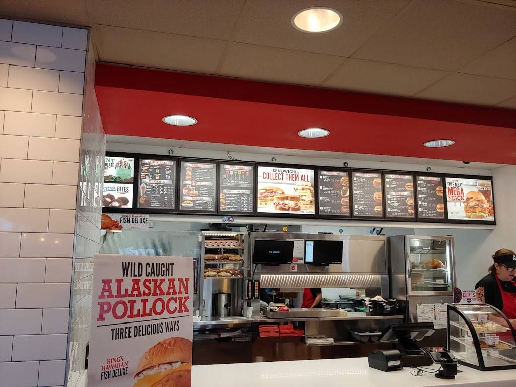 Arbys | restaurant | 9597 4th St N, St. Petersburg, FL 33702, USA | 7275785751 OR +1 727-578-5751