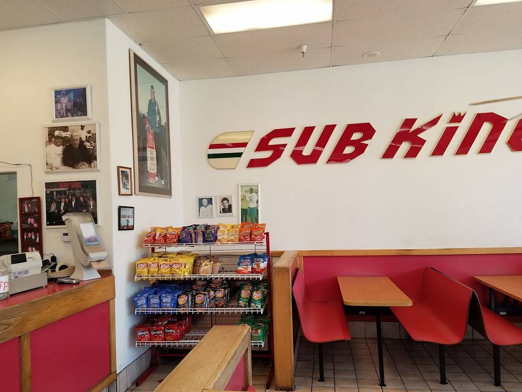 Sub King | restaurant | 4000 73910, CA-111, Palm Desert, CA 92260, USA | 7607765468 OR +1 760-776-5468