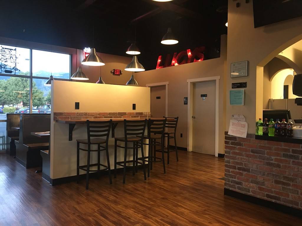 Lucy’s New York Style Pizzeria | restaurant | 59 S State St, Orem, UT 84058, USA | 8018027777 OR +1 801-802-7777