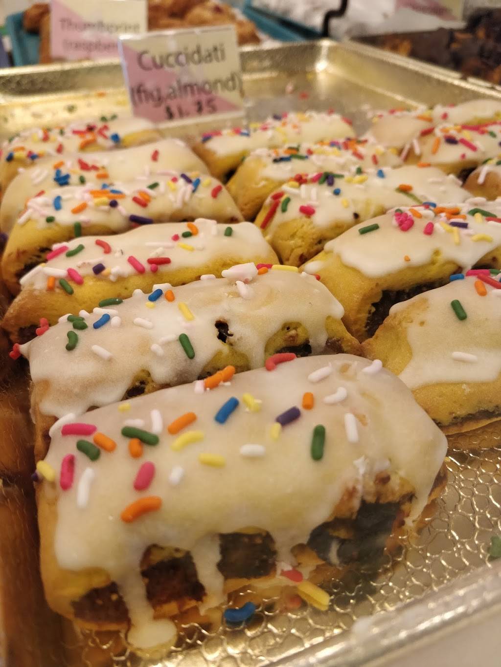 Sweet Sicily | restaurant | 1280 1st St Suite 200, Gilroy, CA 95020, USA | 4087672882 OR +1 408-767-2882