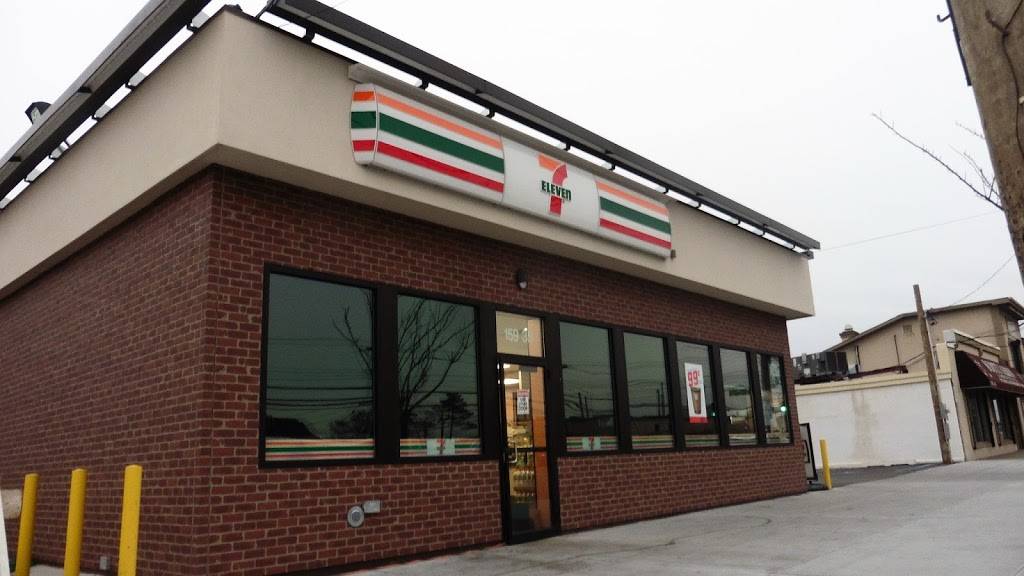 7-Eleven | bakery | 159-35 Cross Bay Blvd, Queens, NY 11414, USA | 7188480372 OR +1 718-848-0372