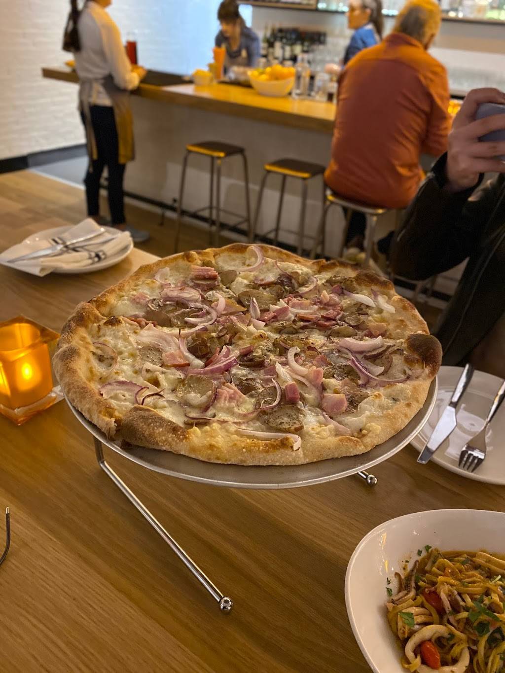 Delarosa | restaurant | 6000 Bollinger Canyon Rd Suite 1600, San Ramon, CA 94583, USA | 9257870044 OR +1 925-787-0044