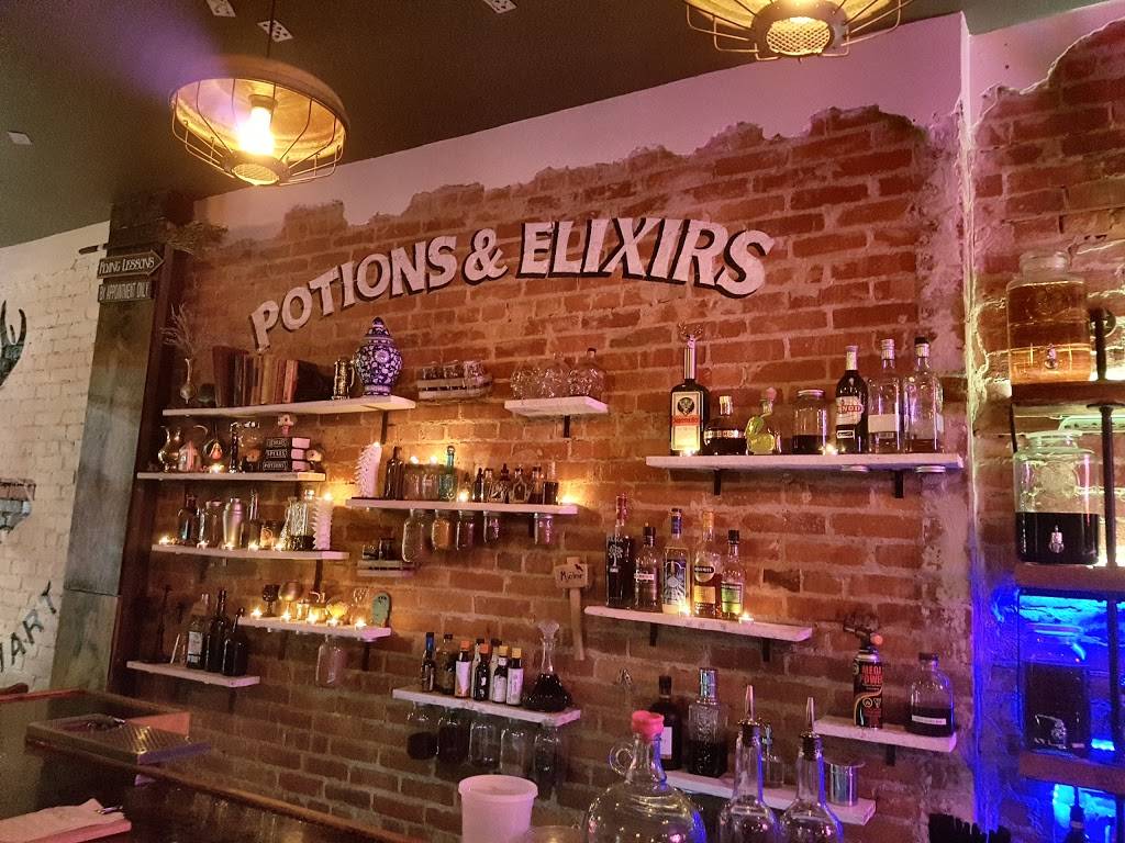 The Lockhart | restaurant | 1479 Dundas St W, Toronto, ON M6J 1Y8, Canada | 6477484434 OR +1 647-748-4434