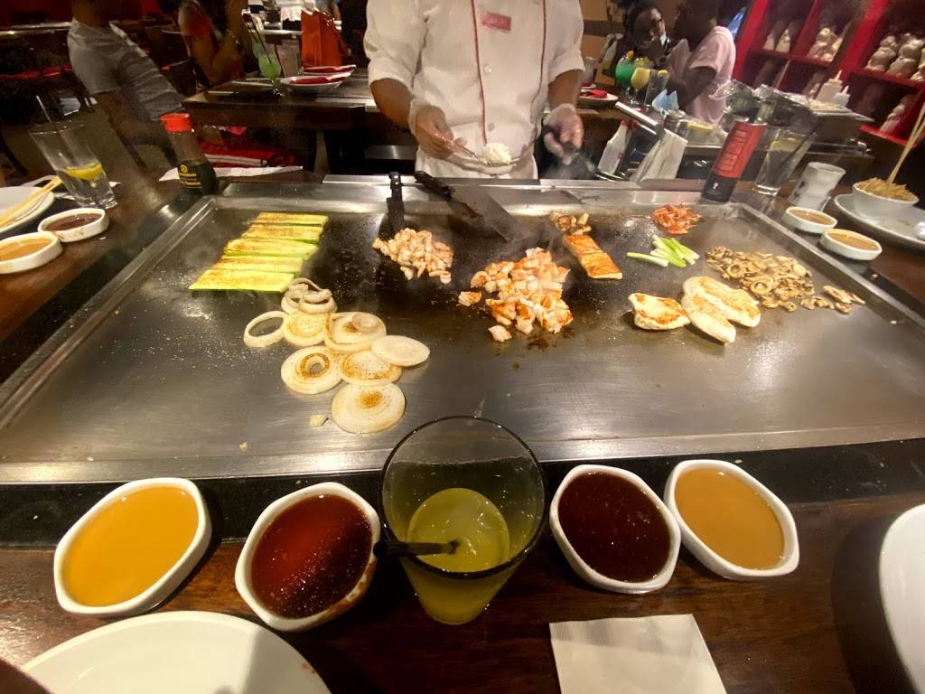 Benihana | restaurant | 9707 Westheimer Rd, Houston, TX 77042, USA | 7137894962 OR +1 713-789-4962