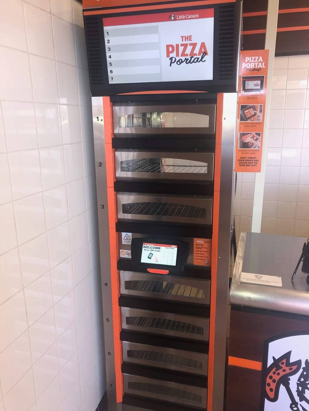 Little Caesars Pizza | meal takeaway | 2499 N Main St SUITE A2, Las Cruces, NM 88001, USA | 5755232112 OR +1 575-523-2112