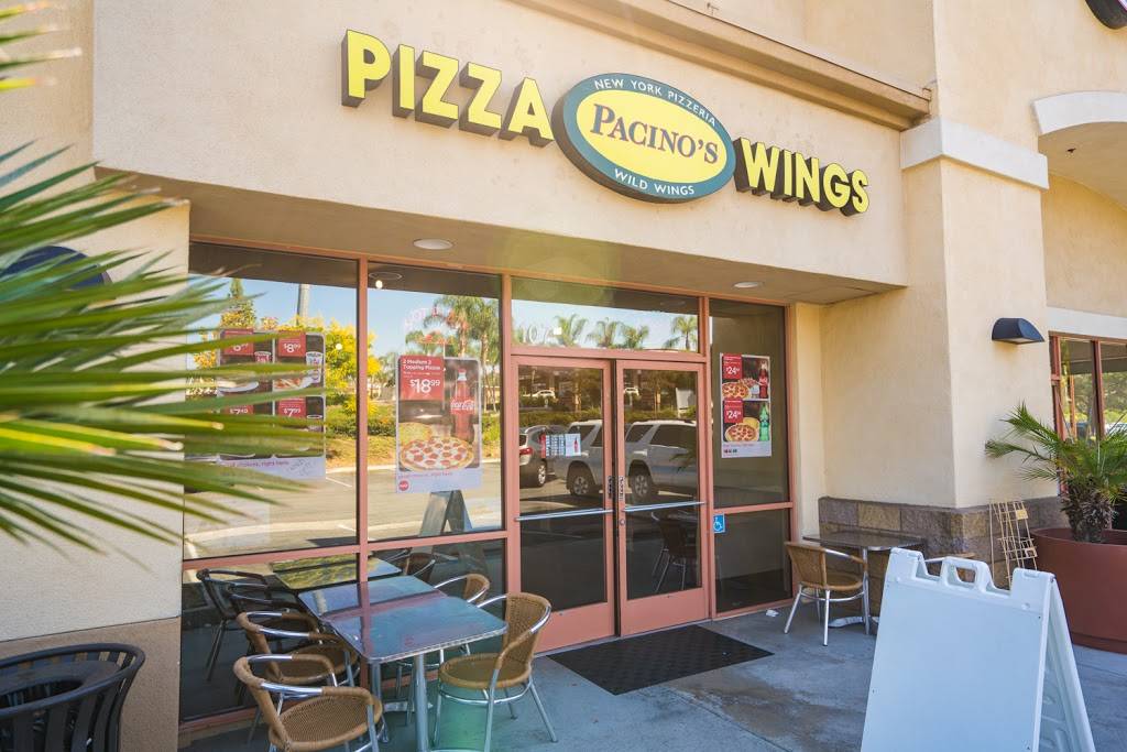 Pacinos NYC Pizza | meal delivery | 39112 Winchester Rd #107, Murrieta, CA 92563, USA | 9516776656 OR +1 951-677-6656