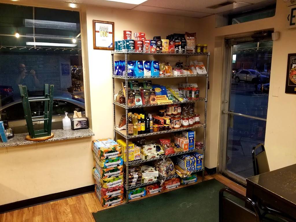 Isabellas Pizza | restaurant | 221 S High St, Baltimore, MD 21202, USA | 4109628888 OR +1 410-962-8888