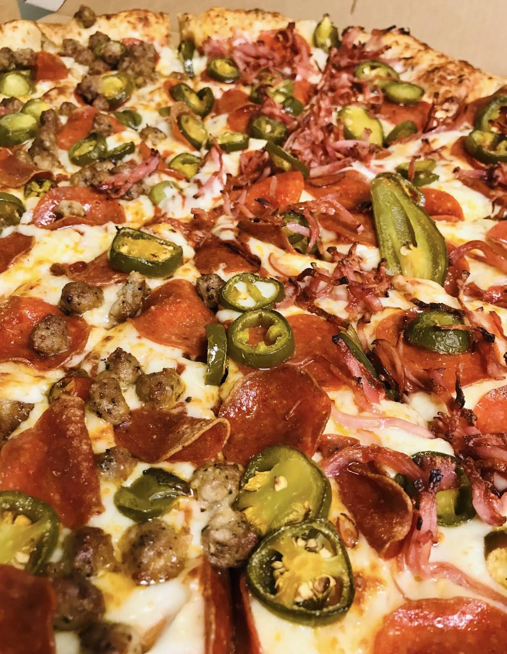 Vincenzos Pizza - Saugus | restaurant | 20701 Plum Canyon Rd, Santa Clarita, CA 91350, USA | 6612969119 OR +1 661-296-9119