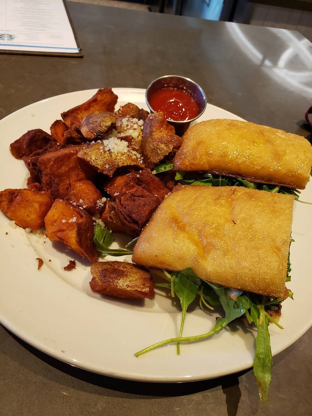 Barnes & Noble Kitchen | restaurant | 7700 Windrose Ave suite g170, Plano, TX 75024, USA | 9724741074 OR +1 972-474-1074