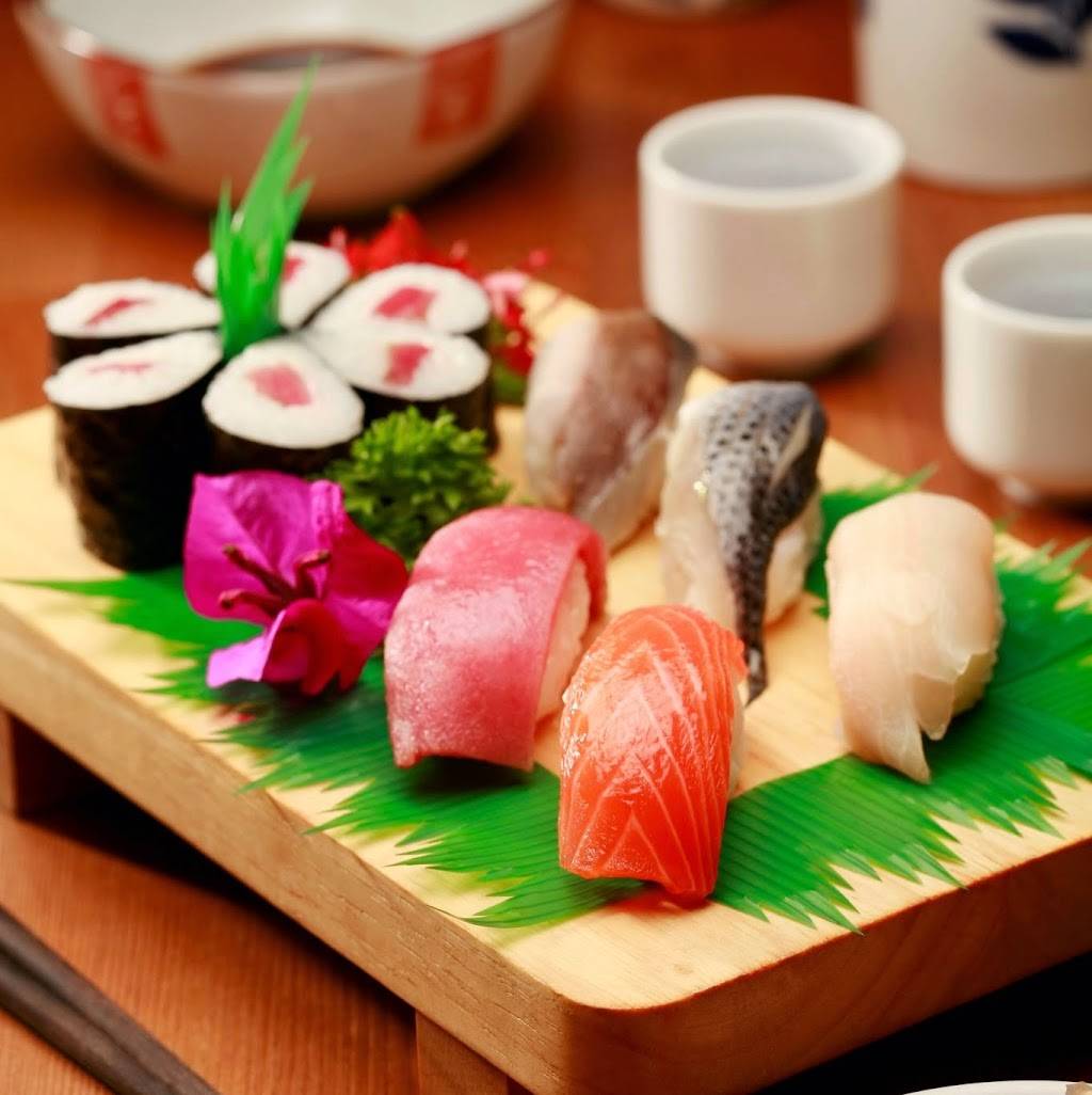 Ichiban Sushi & Tapioca | restaurant | 16200 Kensington Dr, Sugar Land, TX 77479, USA | 2812651669 OR +1 281-265-1669