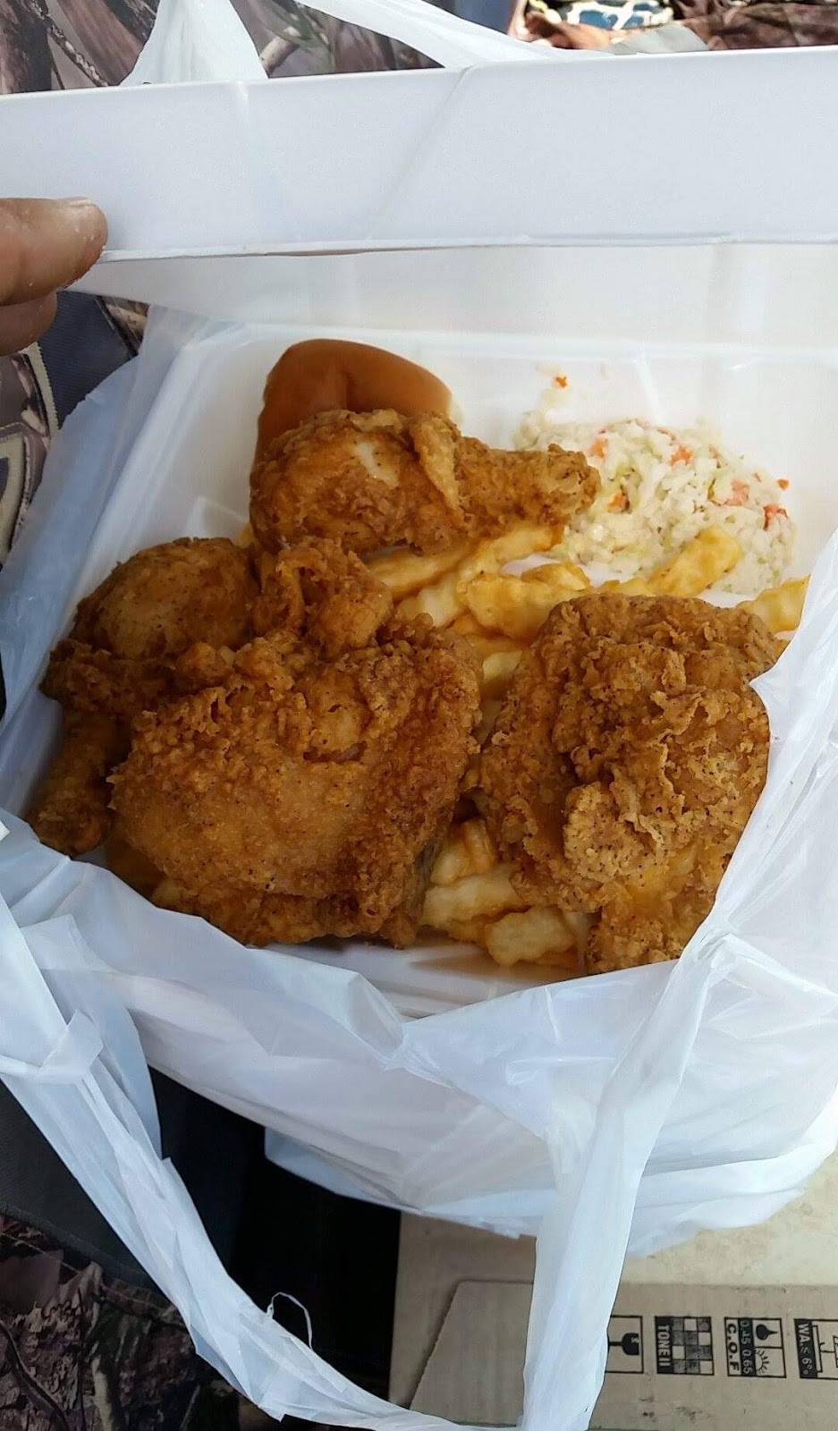 Chicken King | restaurant | 990 W Main St, Rock Hill, SC 29730, USA | 8033299096 OR +1 803-329-9096