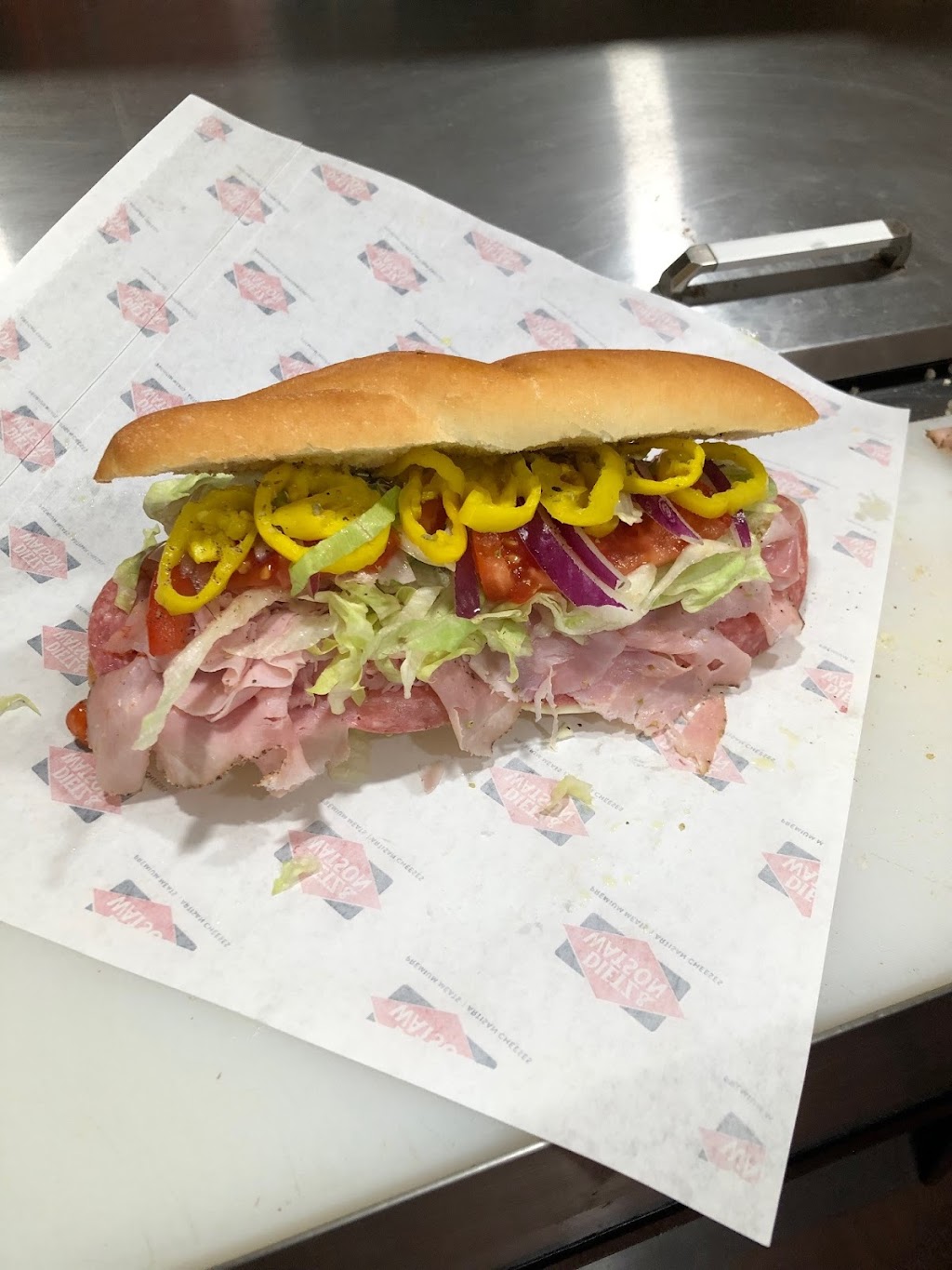 FRENCHTOWN SUBS | restaurant | 4 Race St, Frenchtown, NJ 08825, USA | 9086289388 OR +1 908-628-9388