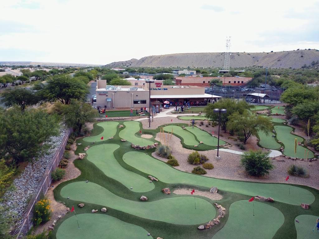 Triple Play | restaurant | 1570 W Duval Mine Rd, Green Valley, AZ 85614, USA | 5206257888 OR +1 520-625-7888