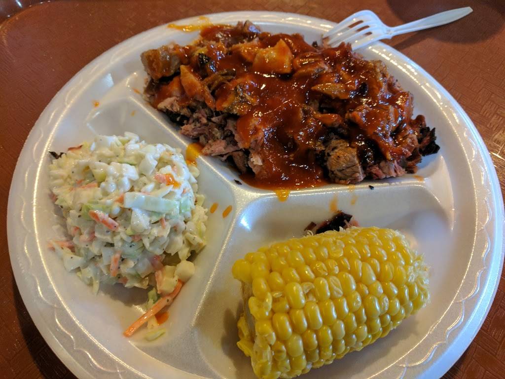 Big Johns Alabama BBQ | restaurant | 5707 N 40th St, Tampa, FL 33610, USA | 8136233600 OR +1 813-623-3600