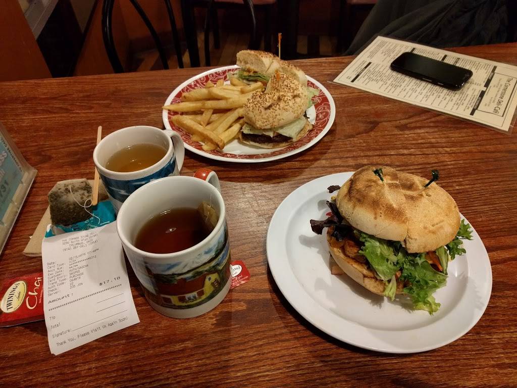 Cornerstone Deli & Cafe | meal takeaway | 3296 N High St, Columbus, OH 43202, USA | 6142673354 OR +1 614-267-3354