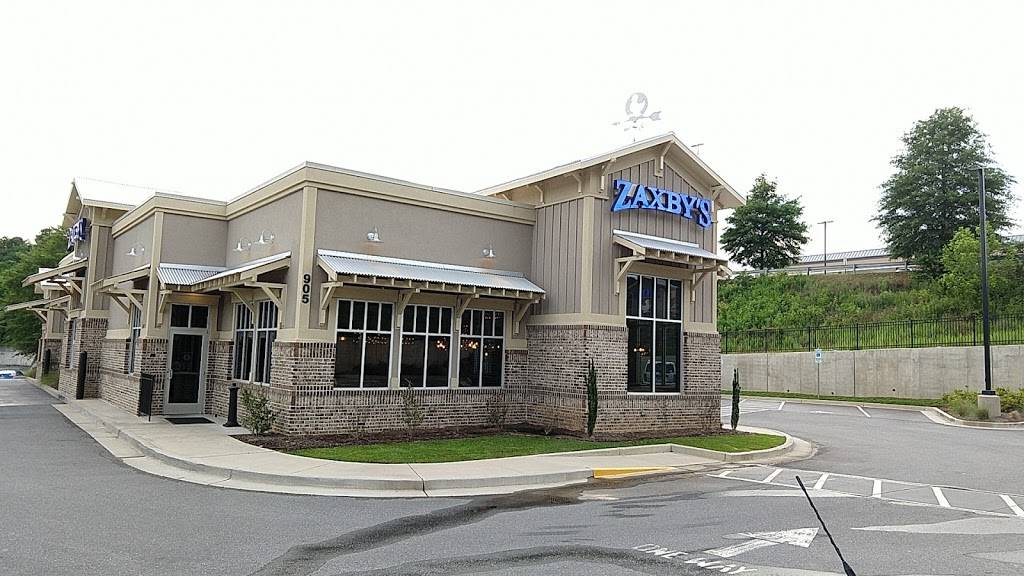 Zaxbys Chicken Fingers & Buffalo Wings | restaurant | 905 Blowing Rock Blvd, Lenoir, NC 28645, USA | 8287588229 OR +1 828-758-8229