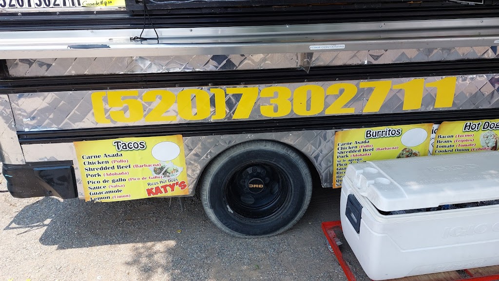 Katy’s Ricos Hot Dogs | restaurant | N Haskell Ave, Willcox, AZ 85643, USA | 5207302711 OR +1 520-730-2711